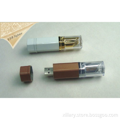 Flameless usb electronic lighter